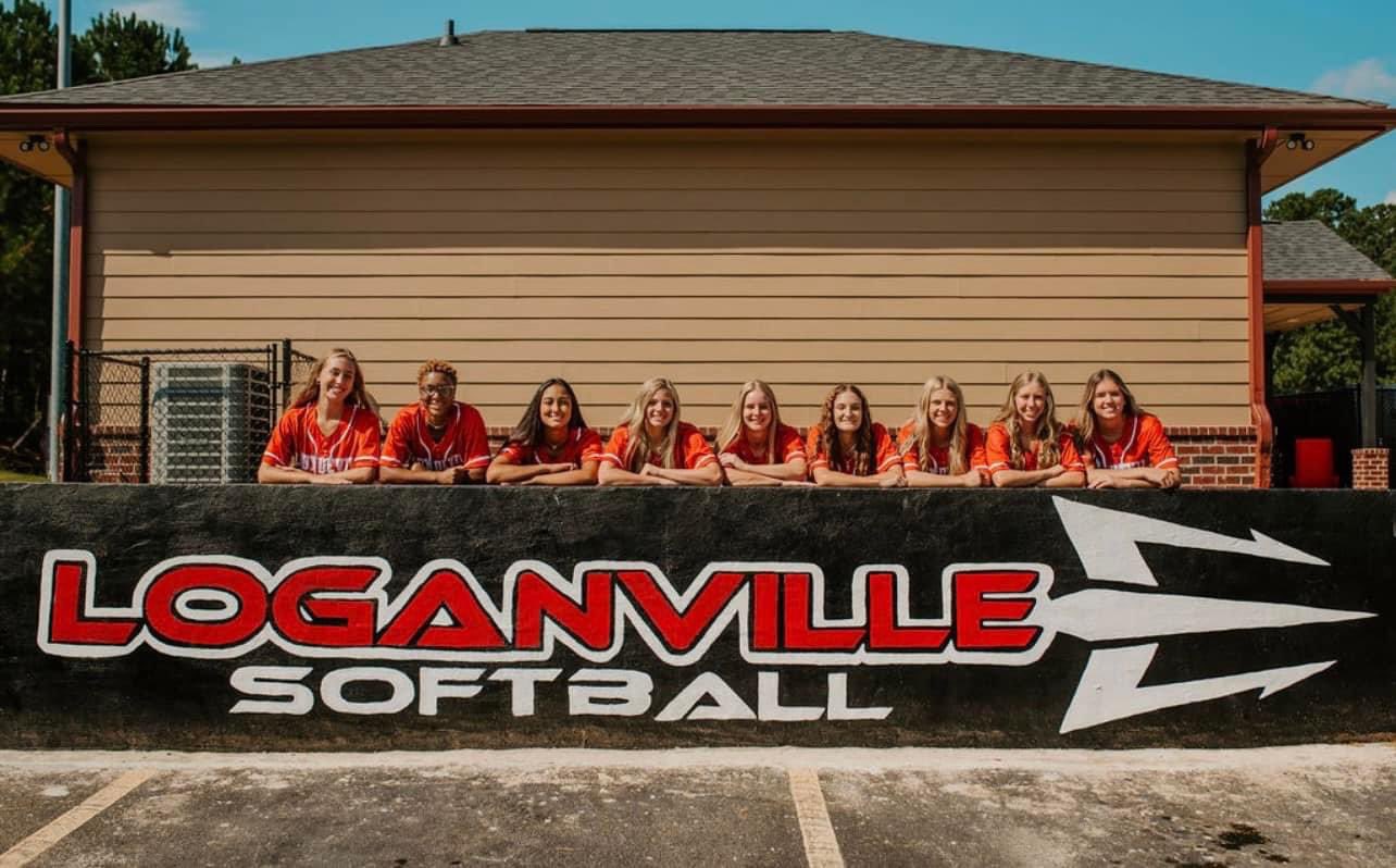 LADY DEVILS SOFTBALL on Twitter "PaulFromFox5 LHSAthl LoganvilleFB High5Sports Lady Devils