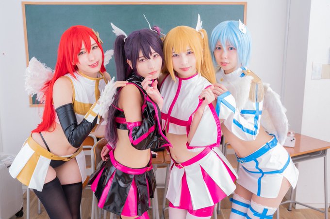 Twitterのコスプレ画像35