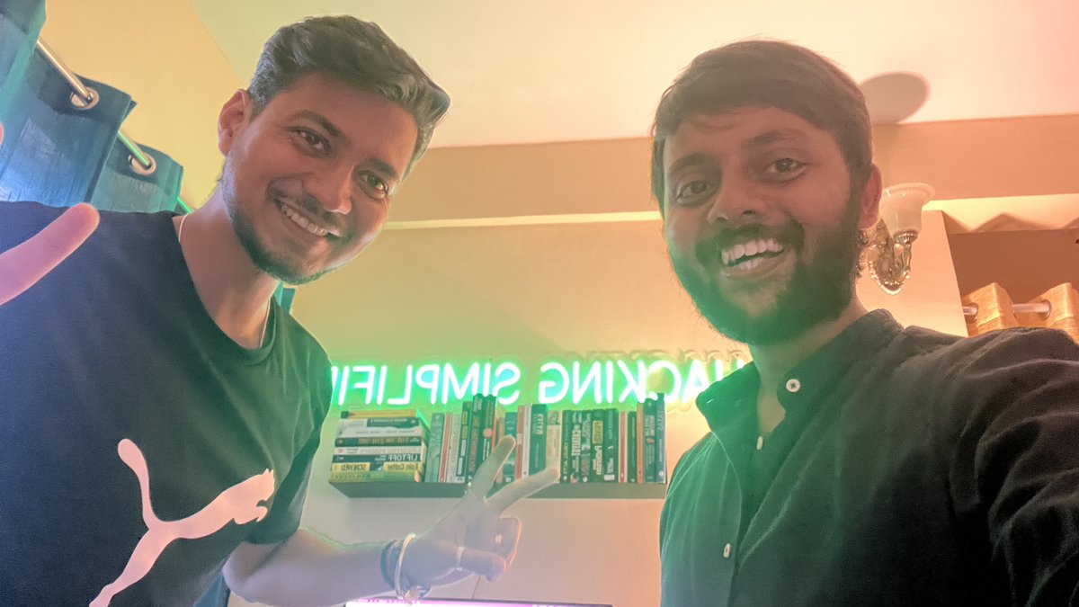 AseemShrey's tweet image. To further collabs 🚀