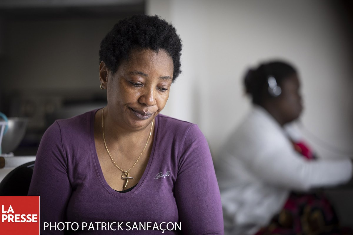 Meurtre de Gisèle Itale Betondi: son mari l'avait déjà pourchassé avec un couteau. Il avait été acquitté. Texte de <a href="/FerahMayssa/">Mayssa Ferah</a> lapresse.ca/actualites/jus…