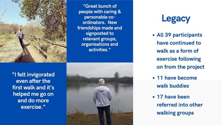 During 2020-2021 Bolton at Home Communities delivered the Local Motion project in partnership with Let's Keep Bolton Moving.

The Local Motion Impact Report summarises the outcomes and legacy of the project #KeepBoltonMoving