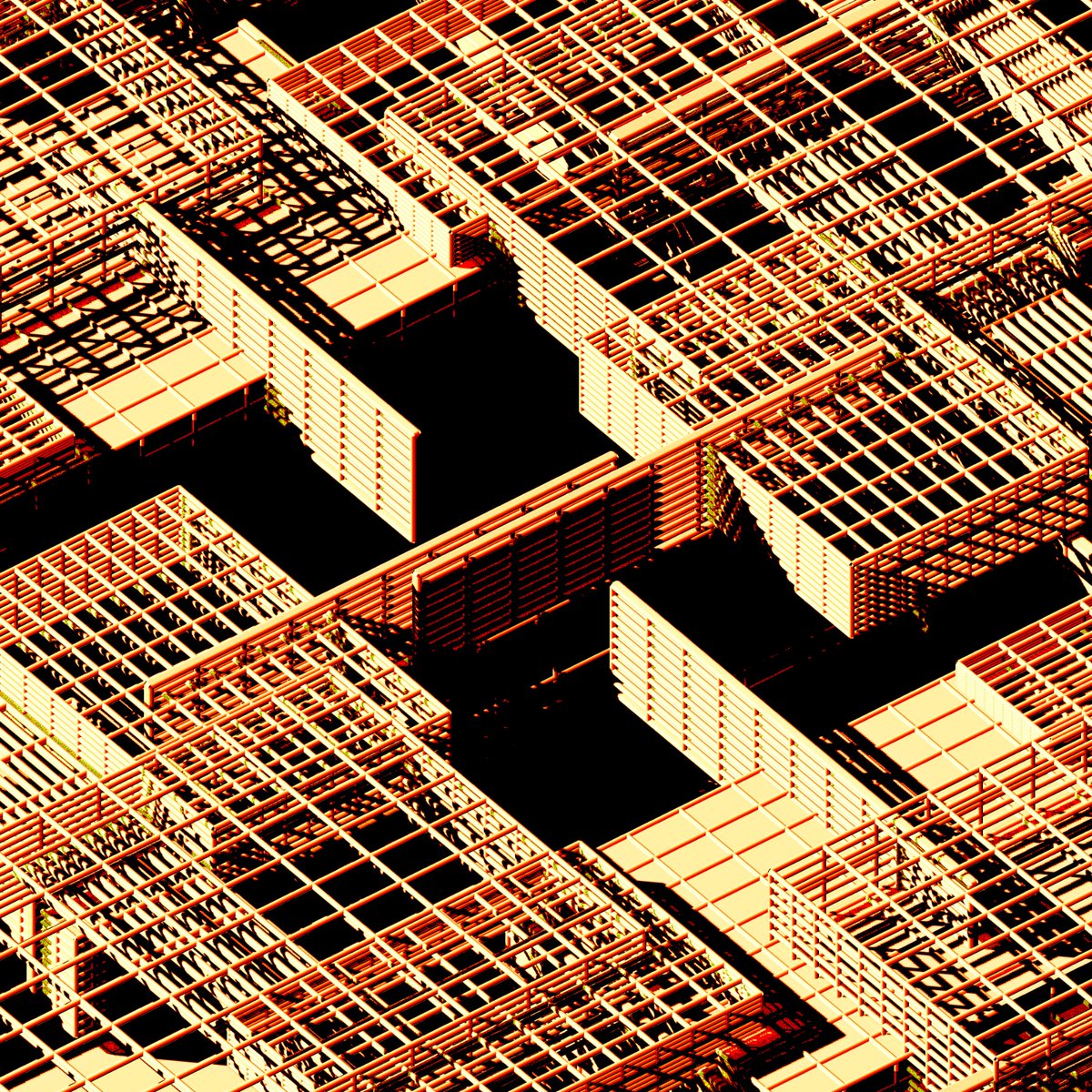 ▫️'Wireframe City'

Open to bids on <a href="/foundation/">Foundation 🌐</a> 

▫️Reserve: 0.333 Ξ 🔥🔳🔥

Link to the collection 👇👇

foundation.app/collection/wci…

#NFT #cryptoart #NFTCommunity