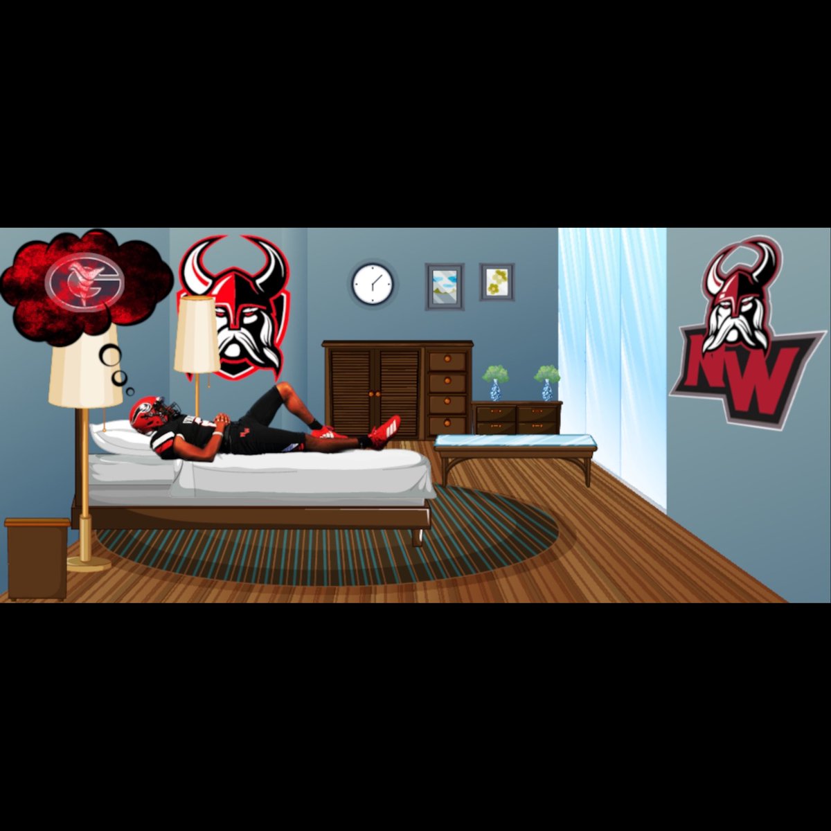 Waiting on Friday Night Fever like…