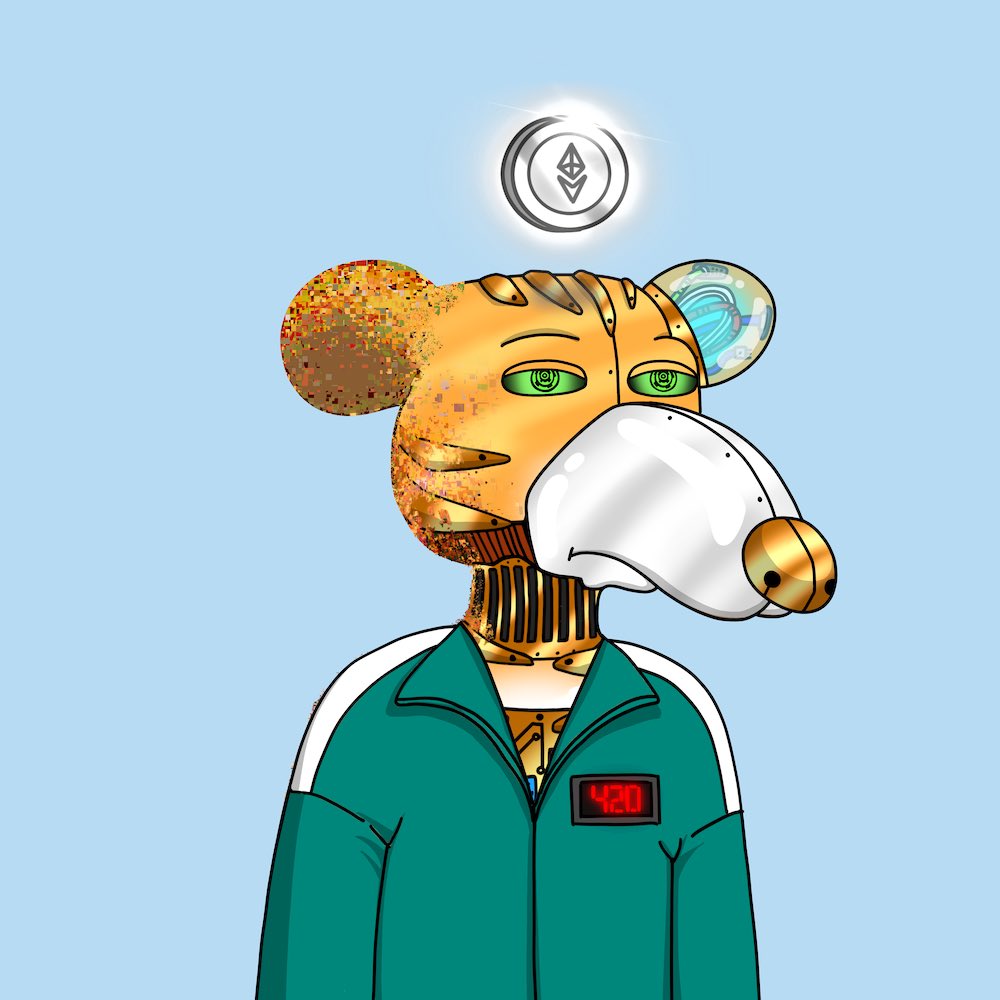 Giving away this gutter clone for no reason in particular. 

Just like this tweet and drop a GANG GANG in the comments for a chance to win 💙