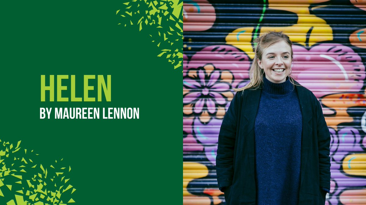 Throughout the month of May, <a href="/TerrainTheatre/">Terrain</a> and Theatre503 present Helen by Maureen Lennon ⛰️ 

Dir. by Tom Bellerby
Tue 9 – Sat 27 May 2023
#503Helen ⛰️
🎟️🔗 theatre503.com/whats-on/helen/