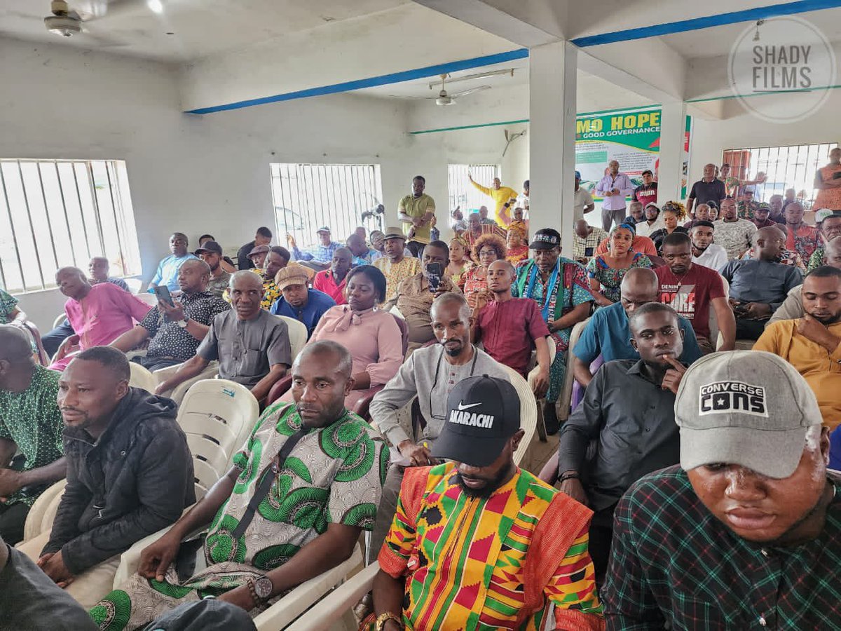 martinokorowu's tweet photo. Ahead of lift of ban on campaigns, Imo @OfficialAPCNg SWC has met with all accredited support groups of the party to energize them on the task ahead &amp; commencement of grass-root mobilization of members and support for the party for the 2023 general election. https://t.co/ZkPsEtexPx
