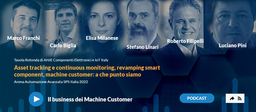 Podcast #1 | Machine Customer, il modello di business più innovativo dell'industria 4.0
hubs.la/Q01mY95b0
#IIoT #industry40 #IntegrationPlatform #IIoT #Industry40 #IoTproject #dataintegration #IntegrationPlatform #industrialautomation #iscsoftware #servitization