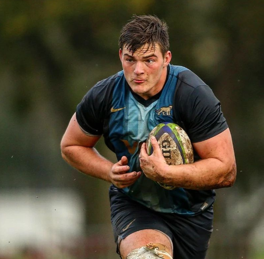 Perrugby's tweet photo. 🇦🇷Pedro Rubiolo (camada 2002 -1,91m y 114 kg) se convertiría en el 5° jugador en hacer su debut en el ciclo de Michael Cheika tras Joel Sclavi, Lautaro Bazán Vélez, Ignacio Ruiz y Tomás Albornoz. https://t.co/xgpK8kg1zn