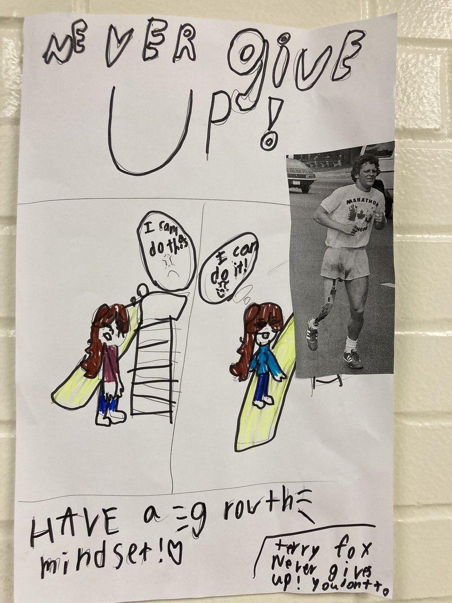 RossDoan's tweet photo. Today we walk for Terry, friends, and family. We never give up Hope. Please continue to bring a “Toonie for Terry”, Ross Doan will be collecting until Monday #TerryFoxRun https://t.co/BZ2Dakivlz