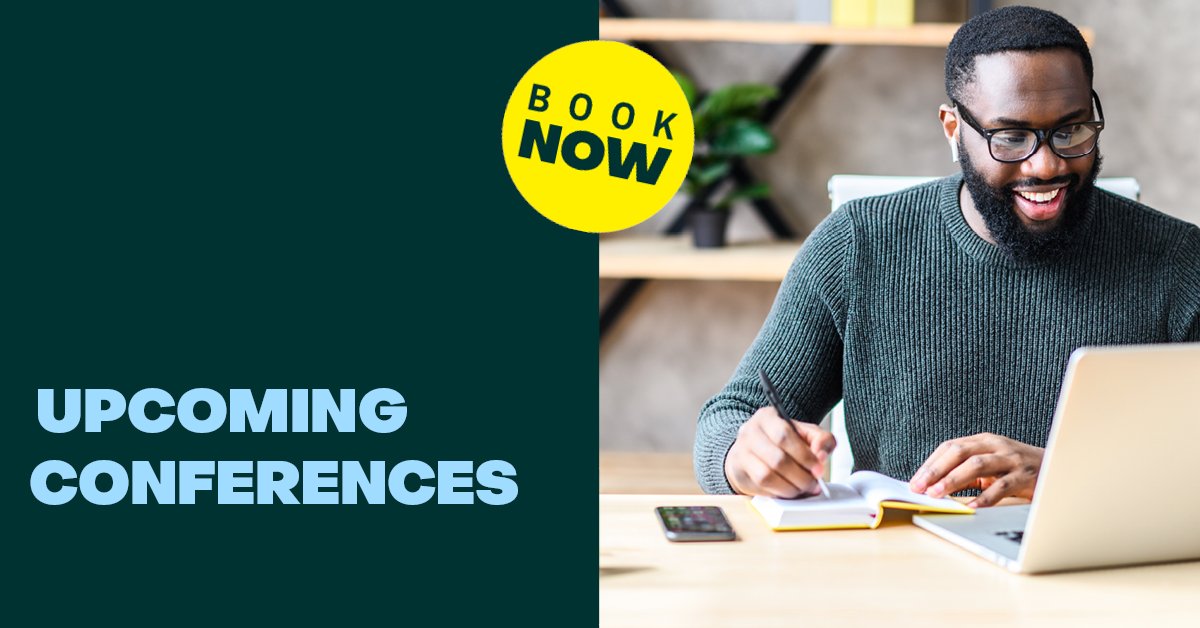 Don't miss our upcoming conference season starting with Supporter Experience Conference on 11 October, online. Join your peers and engage with conversations happening across the fundraising community. View the full conference schedule: ciof.org.uk/conferences @SupporterExpSIG