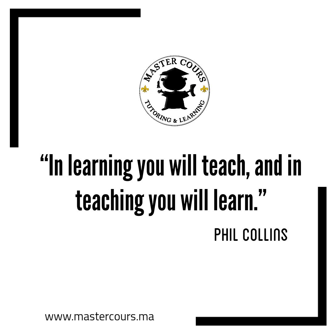 Mastercours_ma's tweet photo. โ๏ธ #learning #teaching #mastercours #masterclassacademy https://t.co/oQQaaptjbJ