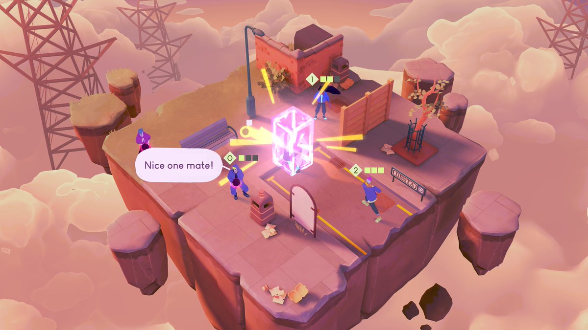 Dan_Gray's tweet image. 🔮💤💏 Desta: The Memories Between is about to launch on TUESDAY! But years ago it's little humble prototype looked like this. It's come a long way, never worry about what your prototypes look like. @ustwogames @paperCaves #destagame