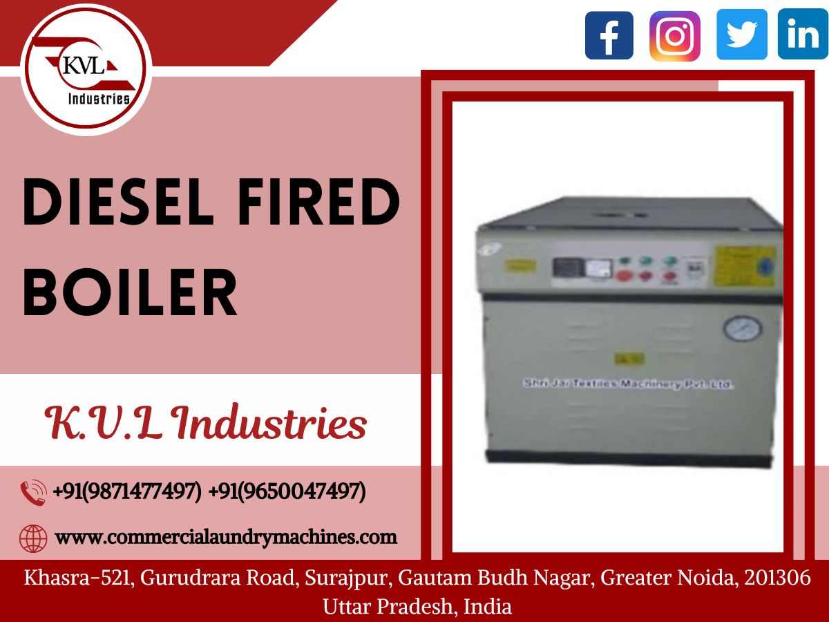 KVLIndustries1's tweet image. We offer premium products at affordable pricing. If you require a diesel-fired boiler, get in touch with K.V.L Industries.
** 
Contact details-: +91-9871477497, +91-9650047497
Website-: commercialaundrymachines.com
**
#dieselfiredboiler #threadsuckingmachine  #vaccumepressing