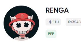 How to use data 📊to your advantage when analysing NFT projects.

Case Study: <a href="/RENGA_inc/">RENGA</a> 

A thread🧵👇