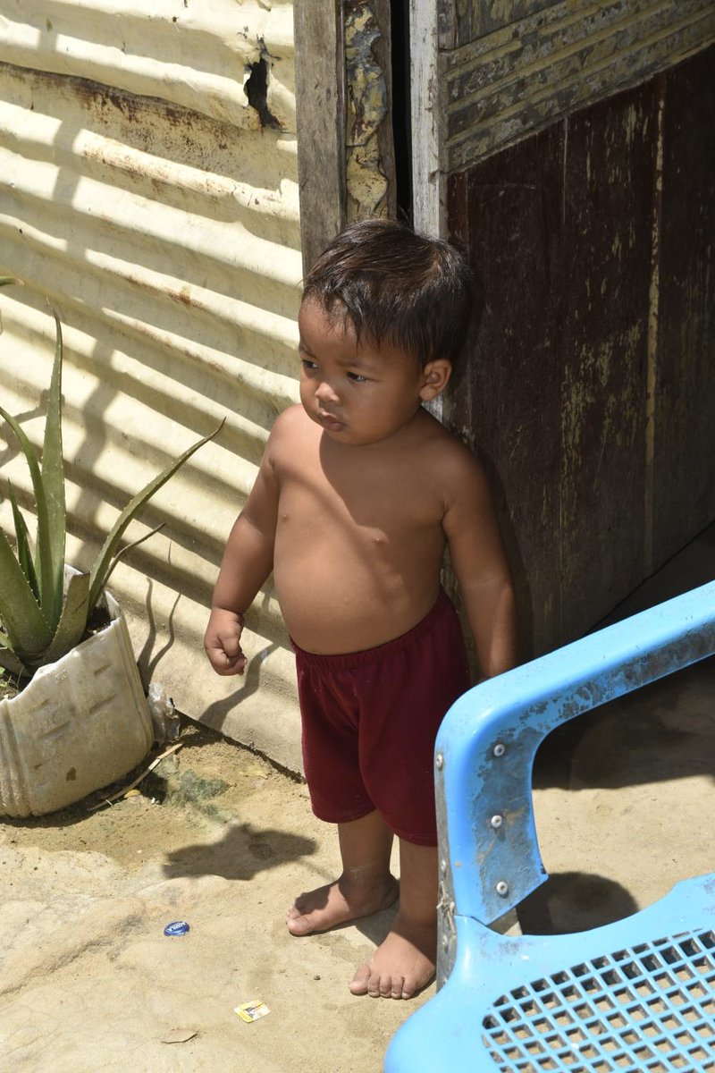 Raising funds this year in an effort to provide food hampers to an impoverished community of displaced people close to Monteria, Colombia.  If able to support, share, pls reach out to me thanks!