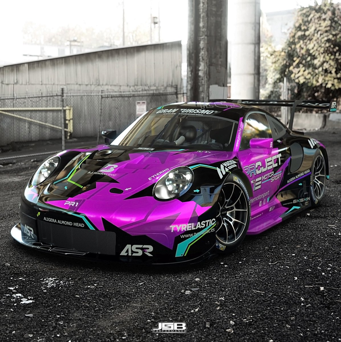 Solo vengo a deciros que.....
Este ha sido el último diseño de @JsbPerformance 
Nos vemos en 2023 🙂