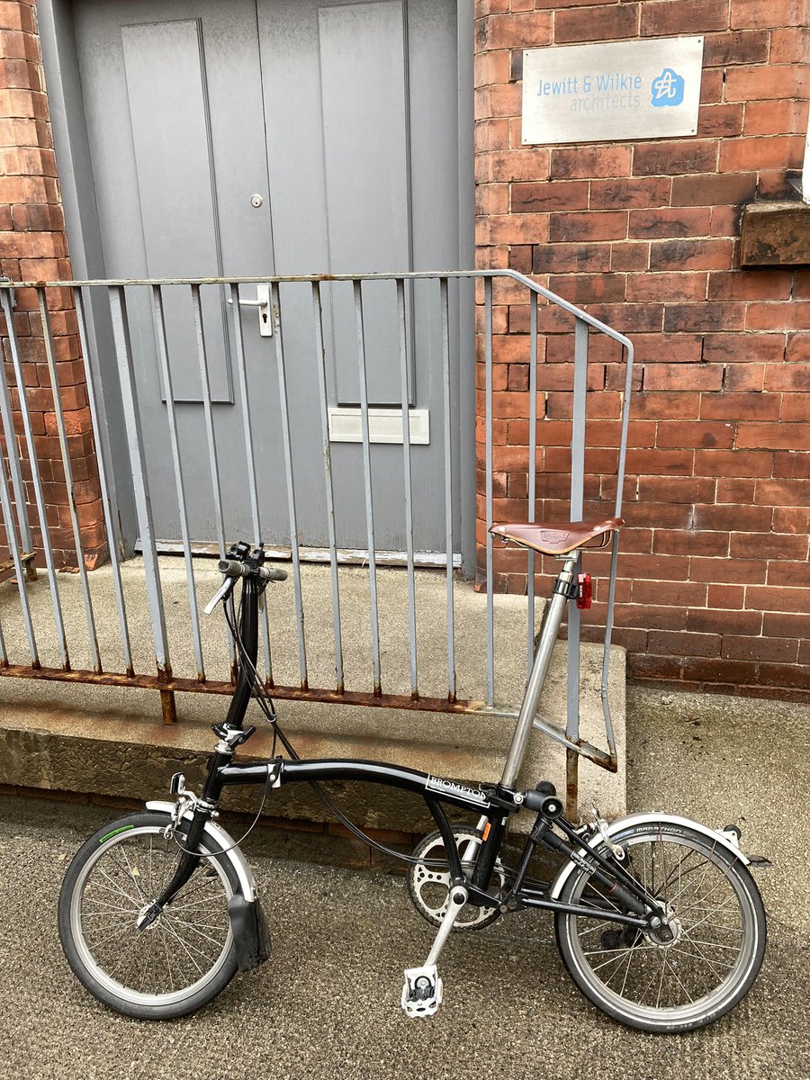 J&amp;W Architects are happy to support #worldcarfreeday2022 and any other day we don’t want cars on our roads. <a href="/WeAreCyclingUK/">Cycling UK</a>