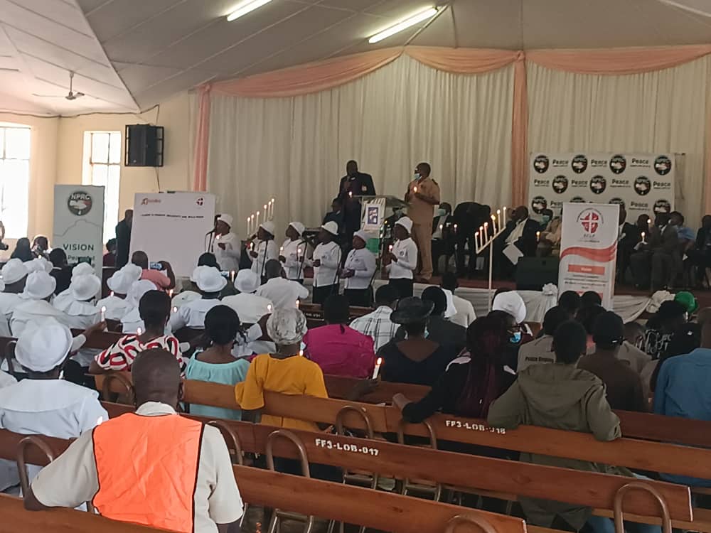 Ecumenical Church Leaders Forum tweet media