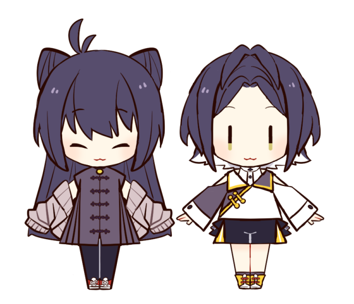 「」|由杞のイラスト