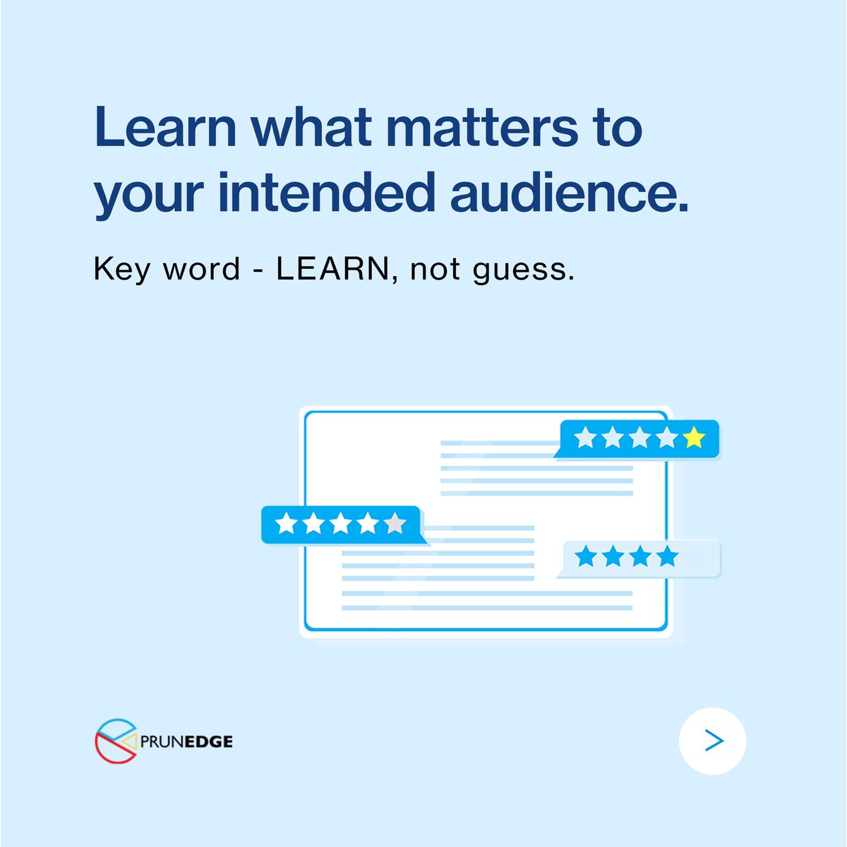 Prunedge's tweet photo. Businesses are becoming ever more aware of the importance of customer experience in nurturing loyalty, cutting costs, and ensuring long-term growth.
But how precisely can your CX be improved? Swipe to find out! 👉
#Prunedge #CustumerExperience https://t.co/LtxmrFXC5L