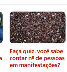 puta quiz maneiro, mto produtivo