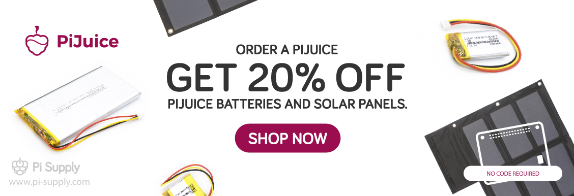 Pi Supply tweet media