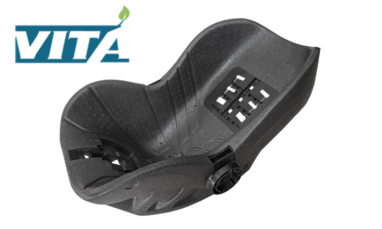 VRecycles's tweet image. What is the material used in automobile parts? Read more - bit.ly/3dtES5e

#ExpandedPolypropylene, #Polyurethanefoam, #EPP, #PUR