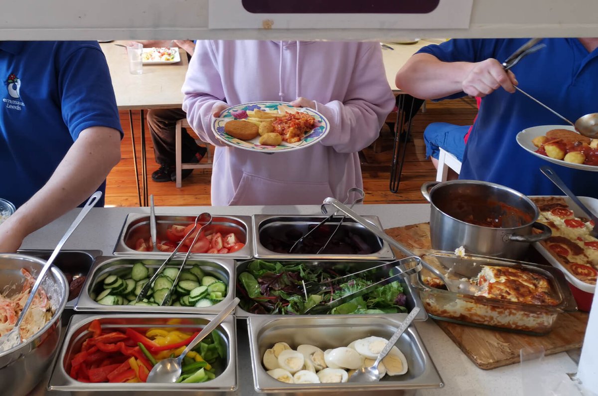 EmmausLeeds's tweet photo. We currently have rooms available for new companions. If you know someone who is #homeless and looking to make a positive change, #EmmausLeeds can help.
Find out more about joining our community and make a referral here ➡ https://t.co/pVCSC83raC https://t.co/MKgPWGOJZm
