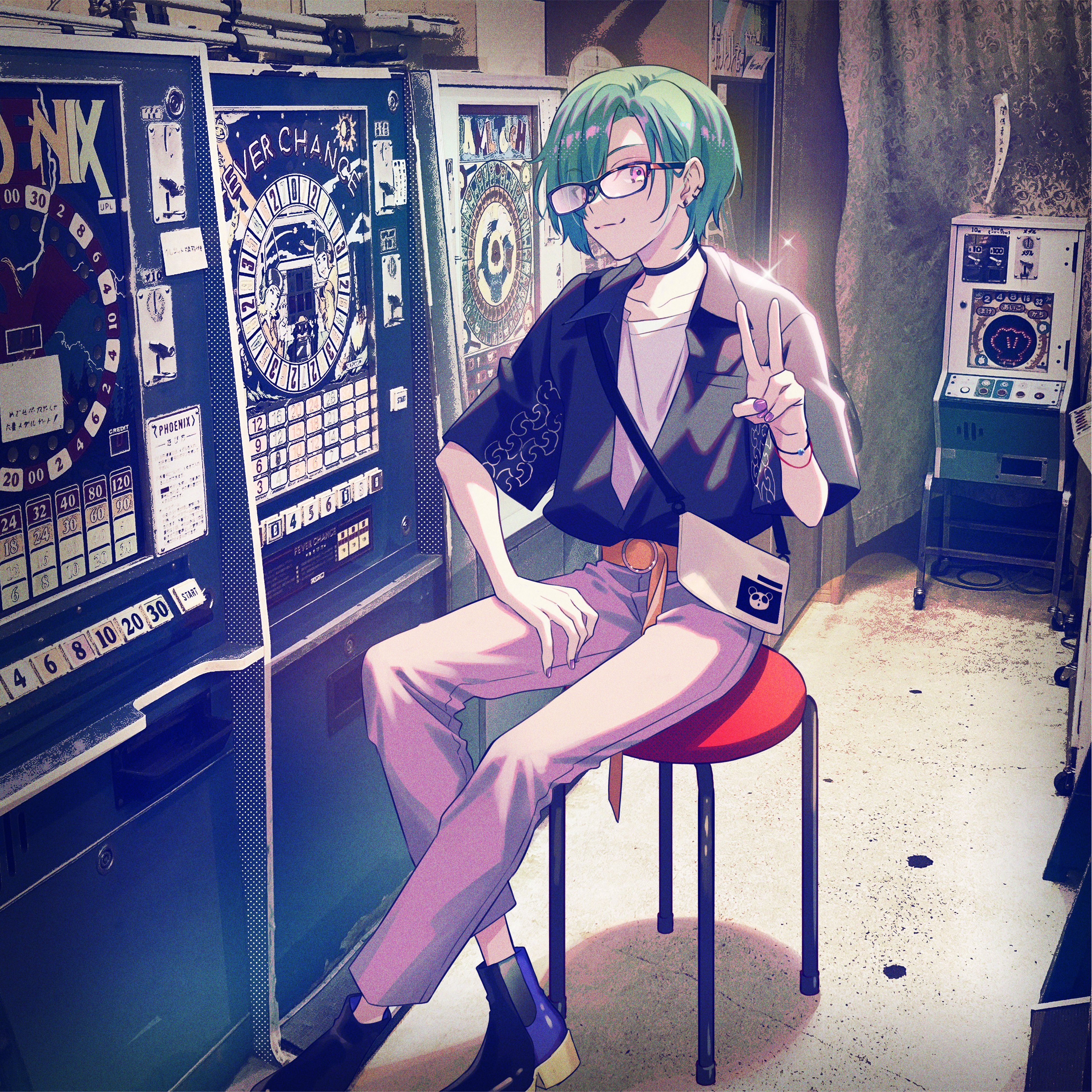 緑仙 Ryushen Midori 2434 Twitter