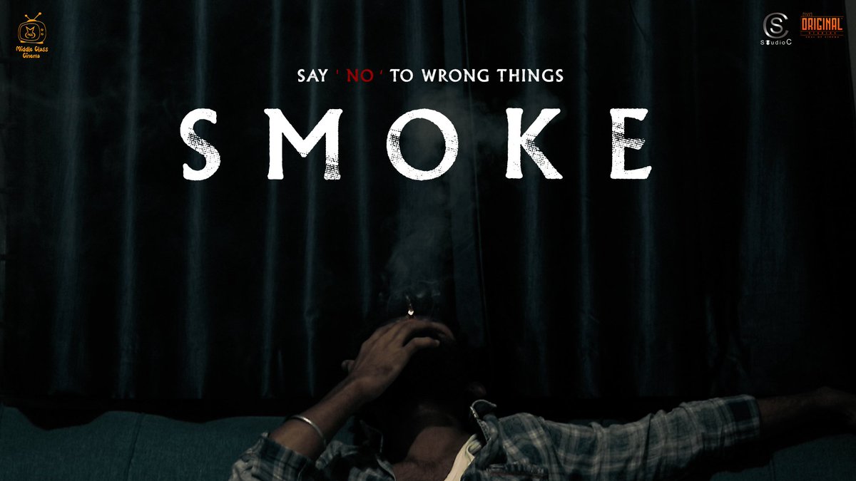 MCCForU's tweet image. Watch #smoke A #short #conceptvideo from #middleclasscinema #mcc
Link : youtu.be/vI6ANPCMgtQ
