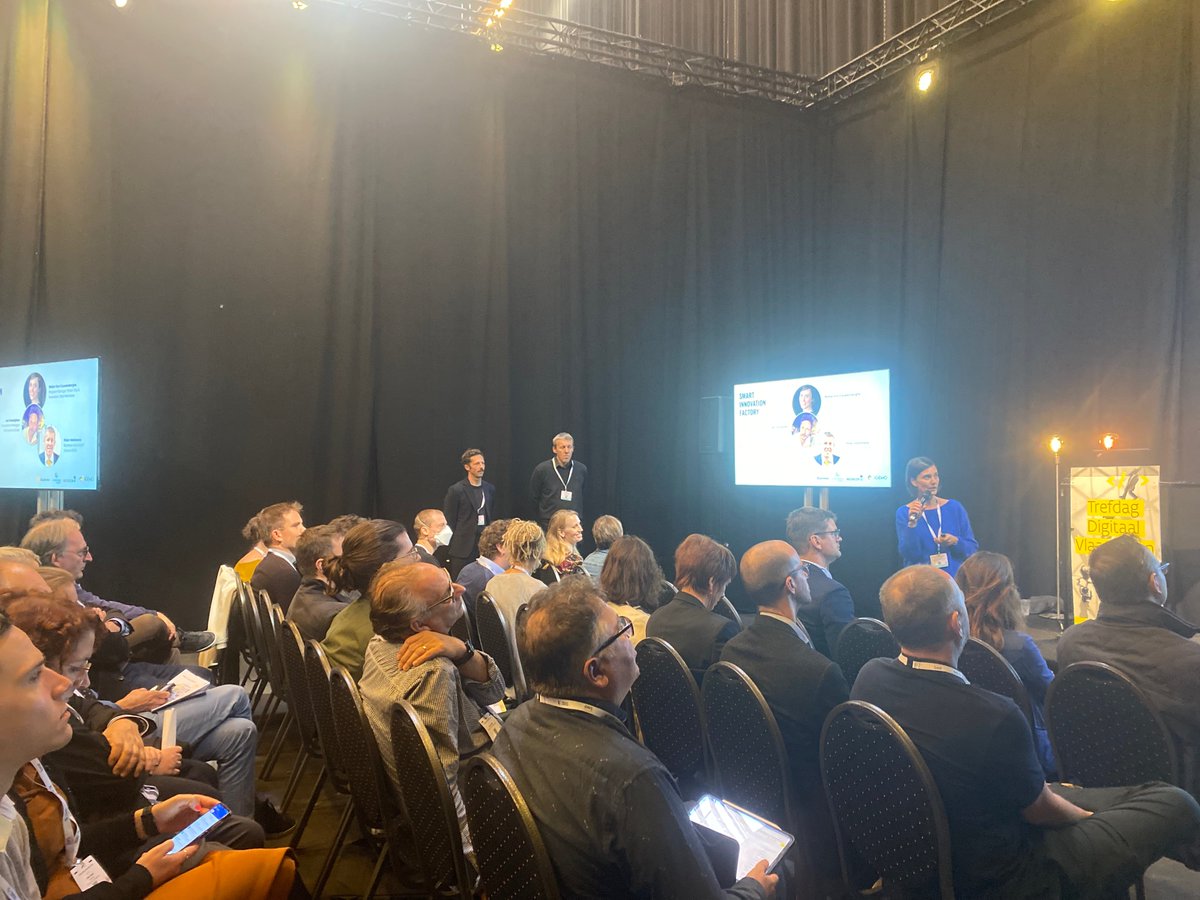 Smart Innovation Factory tweet media