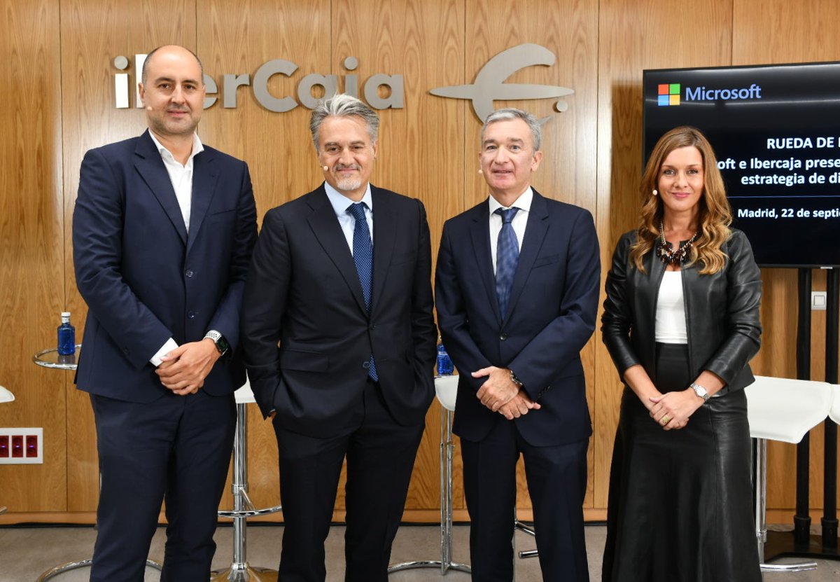 Ibercaja tweet media
