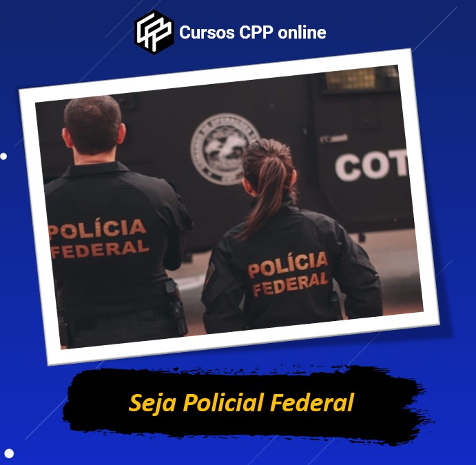 cursosCPP's tweet photo. Comece a pensar num futuro fantástico! Seja Policial Federal.

#pf #prf #policia #policiafederal #cursoscpp #cstapm #policiamilitarsp #policiacivilsp https://t.co/AGpWIHOSJG