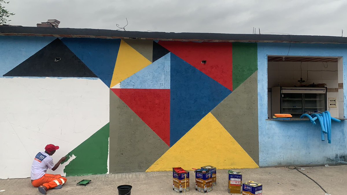 Bom dia, A vida fica mais bonita COLORIDA!🥰

Reinauguração dia 02/dom de eleição 😉