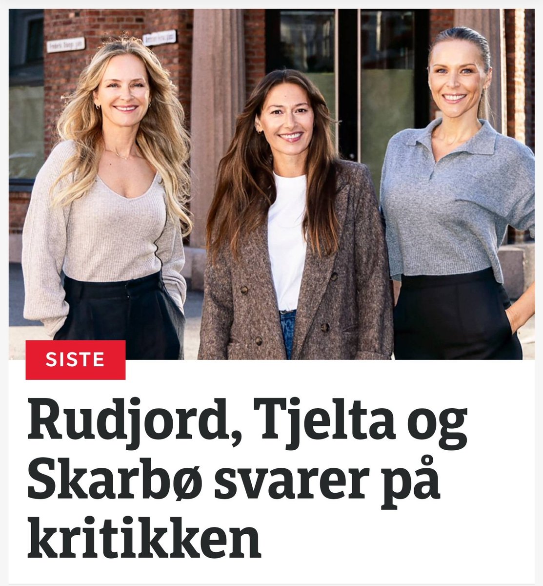 Goitericus's tweet photo. Gjett hvem som ikke ble tvunget til å trekke seg. https://t.co/LF1neQcyMS