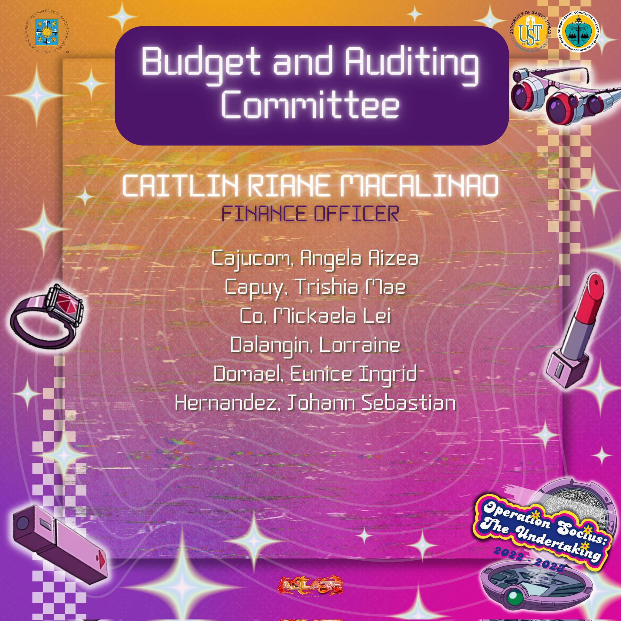 UST SHS COMELEC on Twitter "𝙒𝙚𝙡𝙘𝙤𝙢𝙚 𝙩𝙤 𝙩𝙝𝙚 𝙐𝙎𝙏 𝙎𝙃𝙎 𝘾𝙤𝙢𝙢𝙞𝙨𝙨𝙞𝙤𝙣 𝙤𝙣