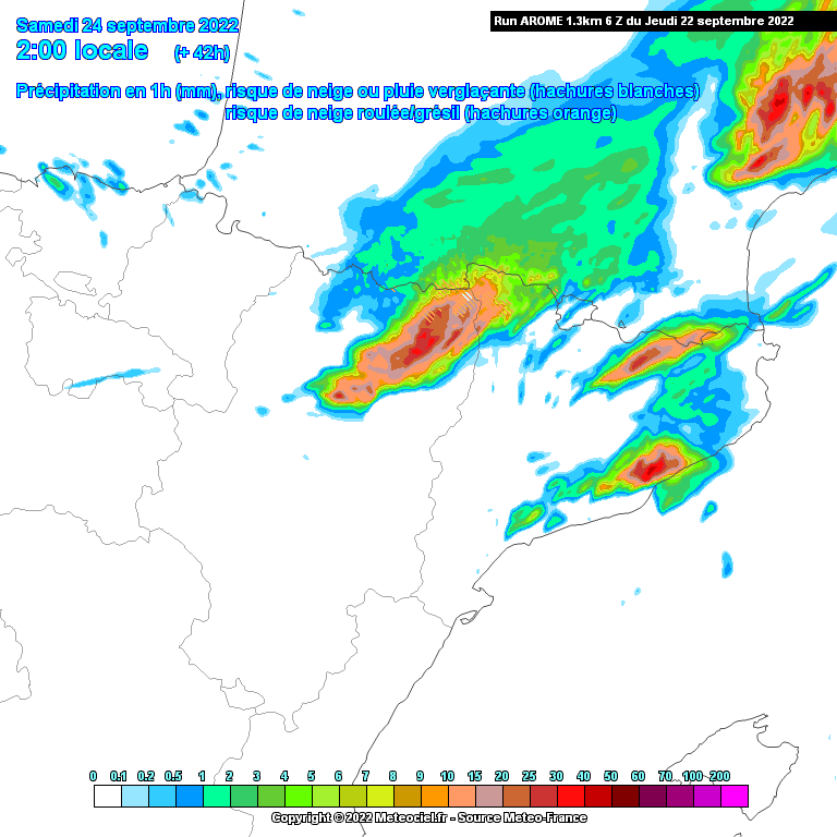 alexmegapc's tweet photo. Anem a fer un #lastupdate del cap de setmana: 1) Divendres ara per ara la part més segura entre la tarda i mitjanit, tempestes que podrien ser fortes, acompanyades d'intensitat de pluja amb aparell elèctric, Barcelona lloc amb números passi, encara difícil de determinar hora.👇 https://t.co/PX0ASuroYr