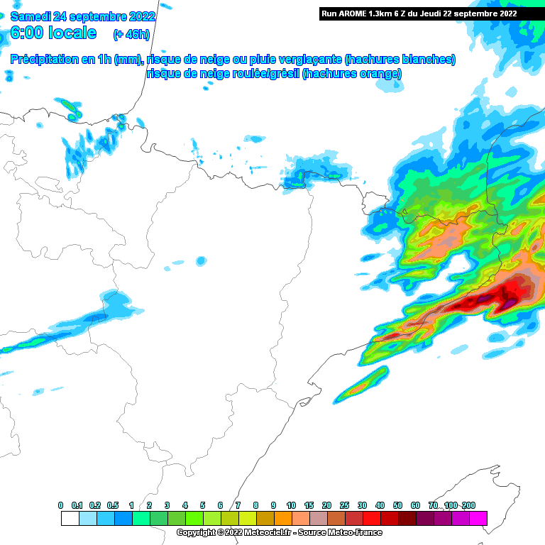 alexmegapc's tweet photo. Anem a fer un #lastupdate del cap de setmana: 1) Divendres ara per ara la part més segura entre la tarda i mitjanit, tempestes que podrien ser fortes, acompanyades d'intensitat de pluja amb aparell elèctric, Barcelona lloc amb números passi, encara difícil de determinar hora.👇 https://t.co/PX0ASuroYr