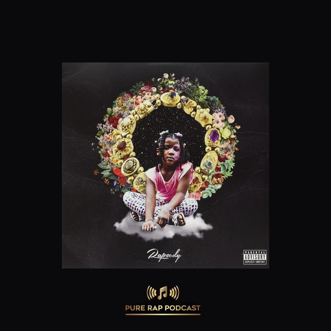 PureRapNetwork's tweet photo. On this day in 2017, @rapsody released her second studio album: Laila’s Wisdom. 

Name your fav tracks! ⬇️🎧

#HipHop #HHT #Rapsody #LailasWisdom #OnThisDay https://t.co/4w2eptleGT