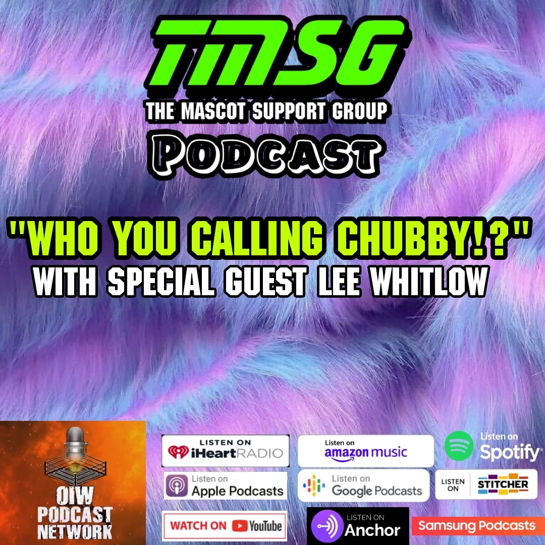 supportmascots's tweet photo. In this episode we was joined by Lee Whitlow, He has been in the Mascot community since 1995 performing all over the Carolina's. Seat back and enjoy this fun episode
#podcast #googlepodcasts #iheartradio #youtube #spotify #appleppdcast #podcaston amazonmusic #stitcher #anchorfm https://t.co/Gq4WFZClqP