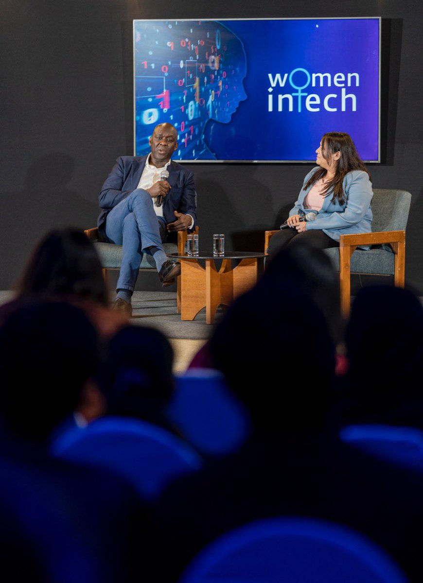 Diop_IFC's tweet photo. Championing women in #STEM is one of the best investments a country can make. So glad I had the chance to meet some young women entrepreneurs who are shaping the future of #India and using science and tech to solve big challenges. #womenintech https://t.co/4Cu1UuKnNk