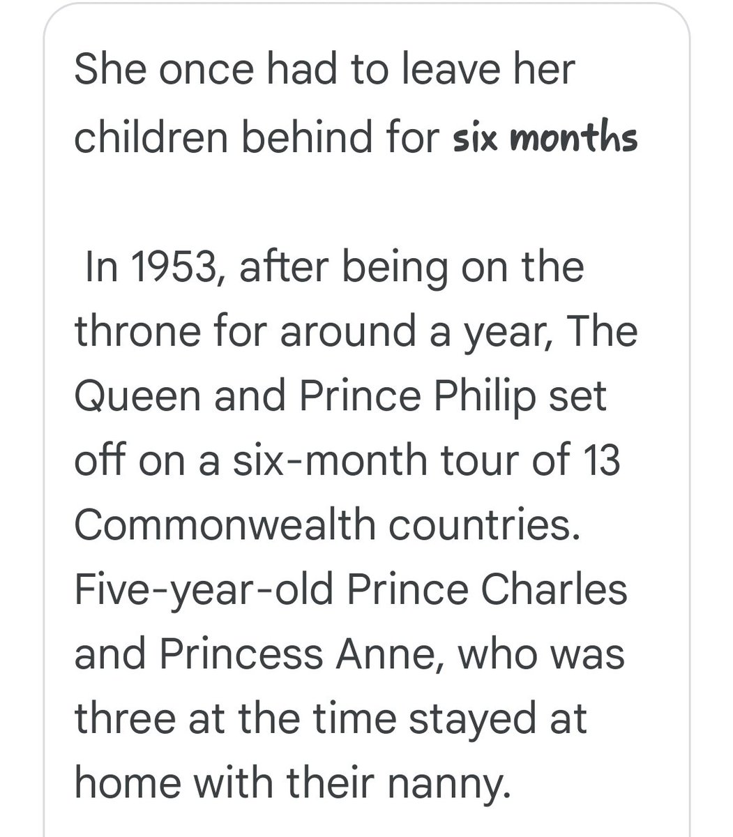 emmalove490's tweet photo. All these fools commenting on Meghan and Harry being away from their children for 3 weeks, have they got anything to say about the Queen?🤔 thought not. #MeghanAndHarry #RoyalFamily #Hypocrites 🤦🏼‍♀️😂😂 https://t.co/wa7BSfTXVw