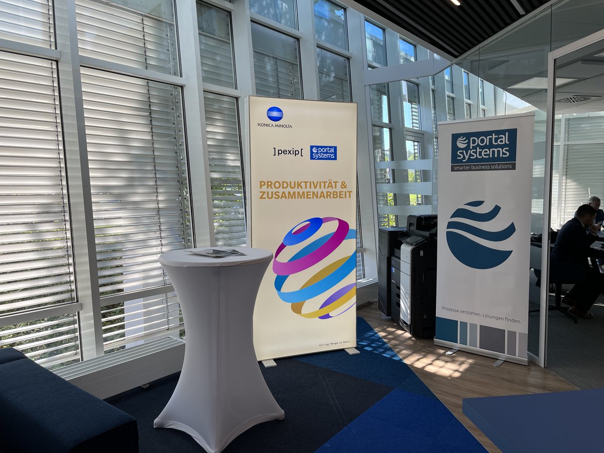 Portal Systems tweet media