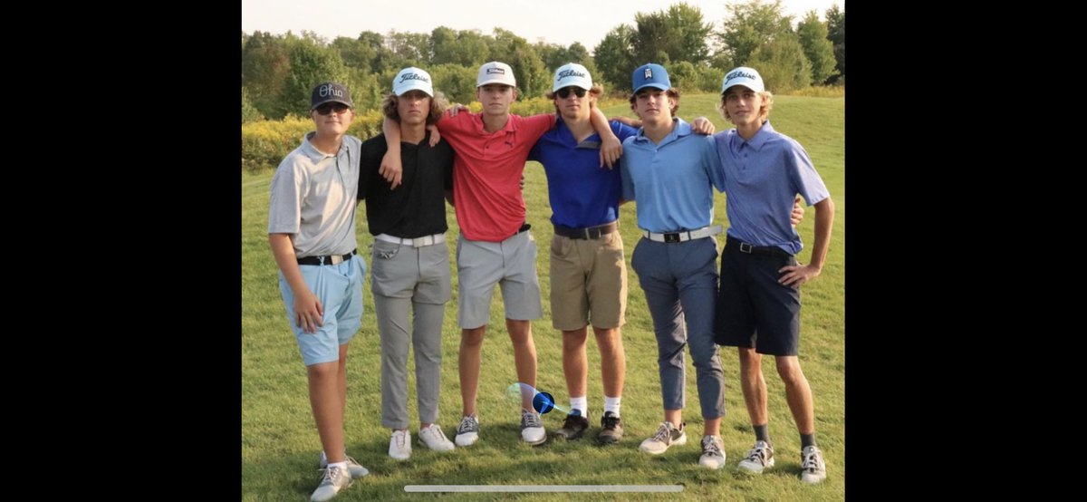 Well, it’s week 8 of the season, so maybe it’s time to meet the 2022 Darby Boys Golf team!!!