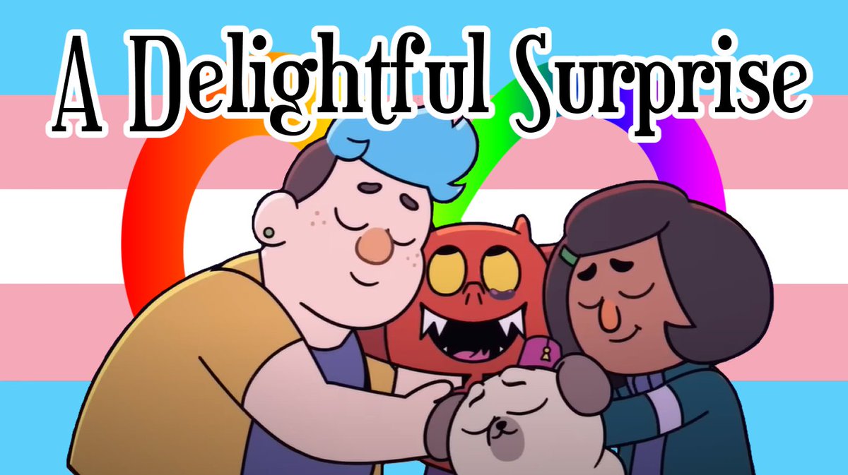 I have a very good feeling about the future of this show.
youtu.be/YsFYNWmRz-4