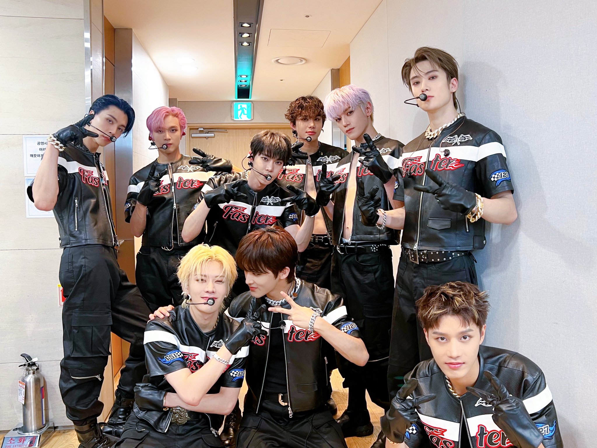 公式 NCT127 nct127 faster 질주 POPUP マーク トレカ ᷄ɞ•᷅ 🤍 on X: 