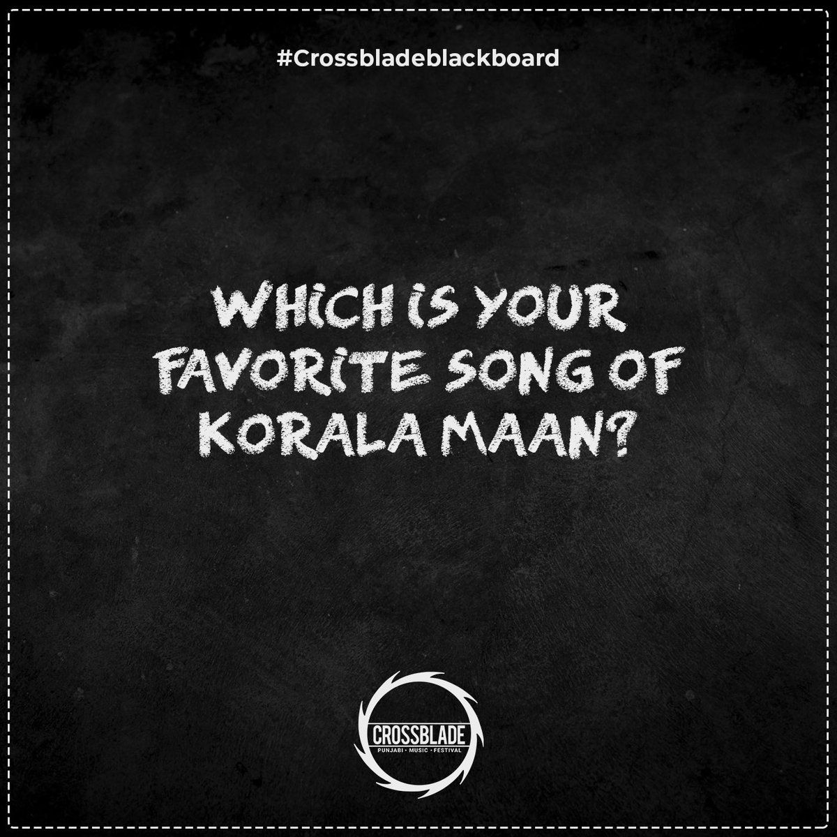 Crossblade tweet media