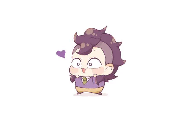 妹が描いてくれたげんやくん見て!!かわいい! 