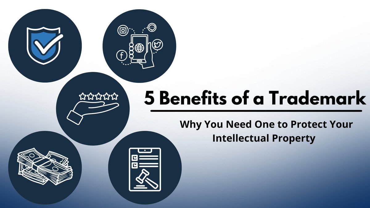 LegalTeamUSA's tweet photo. Trademarks are the building blocks for the success of a new company and may be the portion of the assets that bring in the most money.

Learn more: https://t.co/8z092b6YCR

#trademark #intellectualproperty #trademarkprotection #brandprotection #blog #newcompany #businessowner https://t.co/Fhq538X2I5