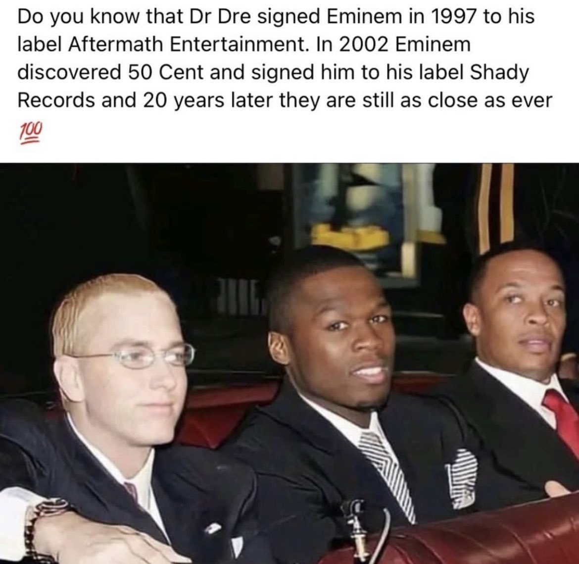 Some friends are for life, other well they spoil like milk. so you pick them up and throw their ass out before they stink up the place • gunitbrands.com 

<a href="/Eminem/">Marshall Mathers</a> <a href="/drdre/">Dr. Dre</a>